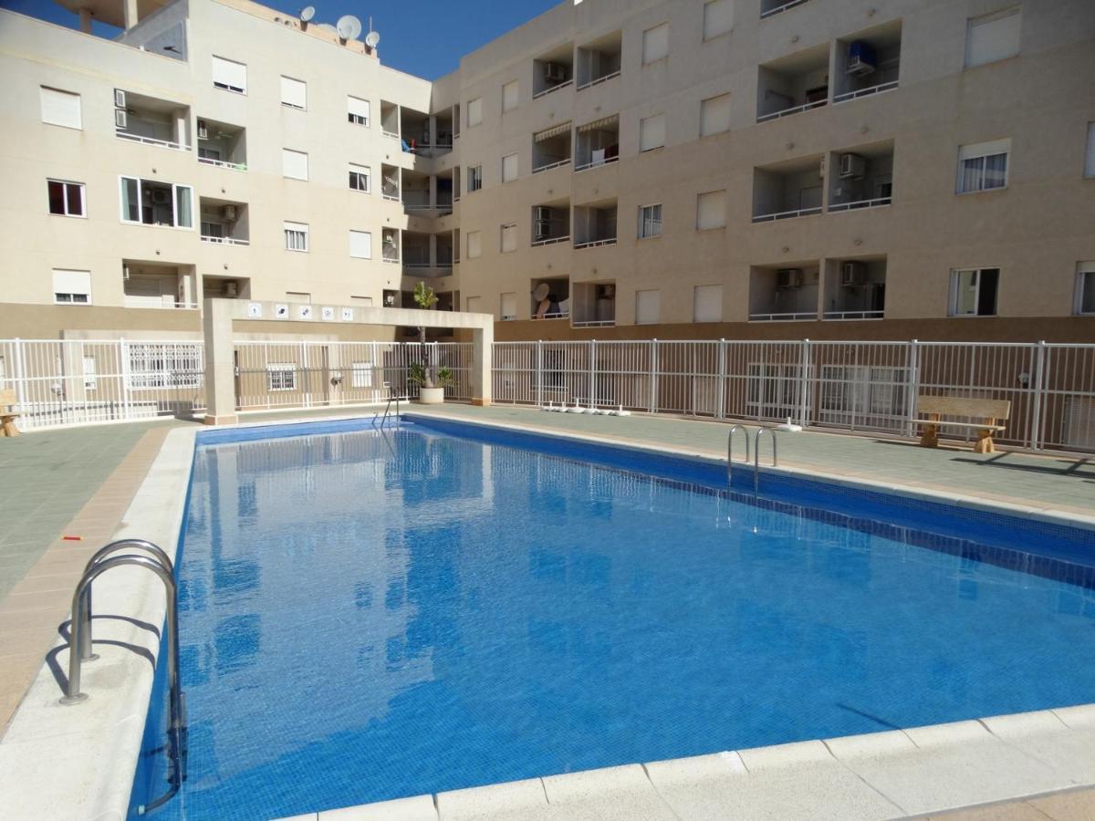 Apartamento Laguna Rosa Torrevieja Luaran gambar