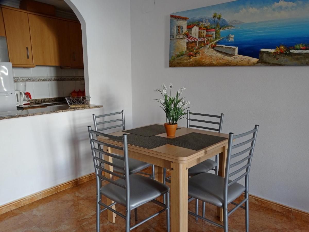 Apartamento Laguna Rosa Torrevieja Luaran gambar