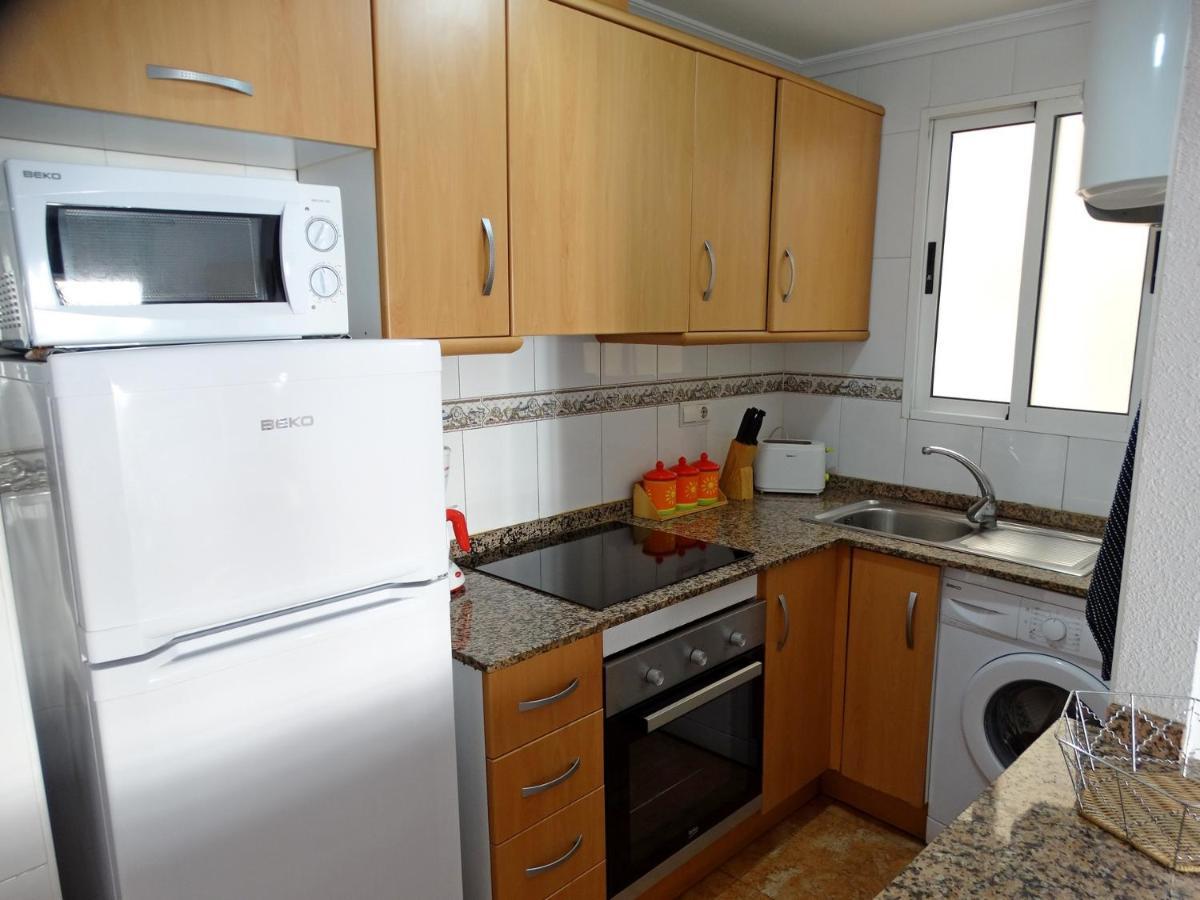 Apartamento Laguna Rosa Torrevieja Luaran gambar