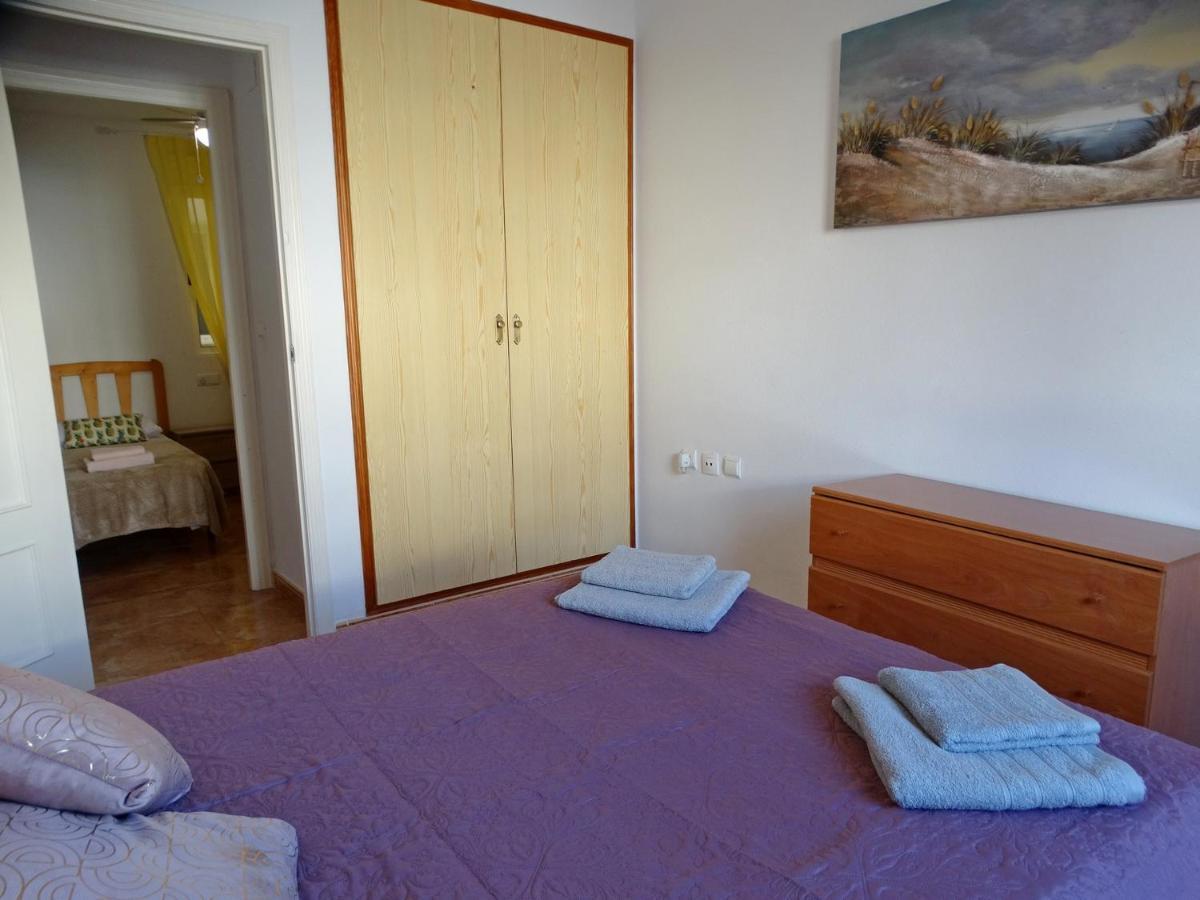 Apartamento Laguna Rosa Torrevieja Luaran gambar