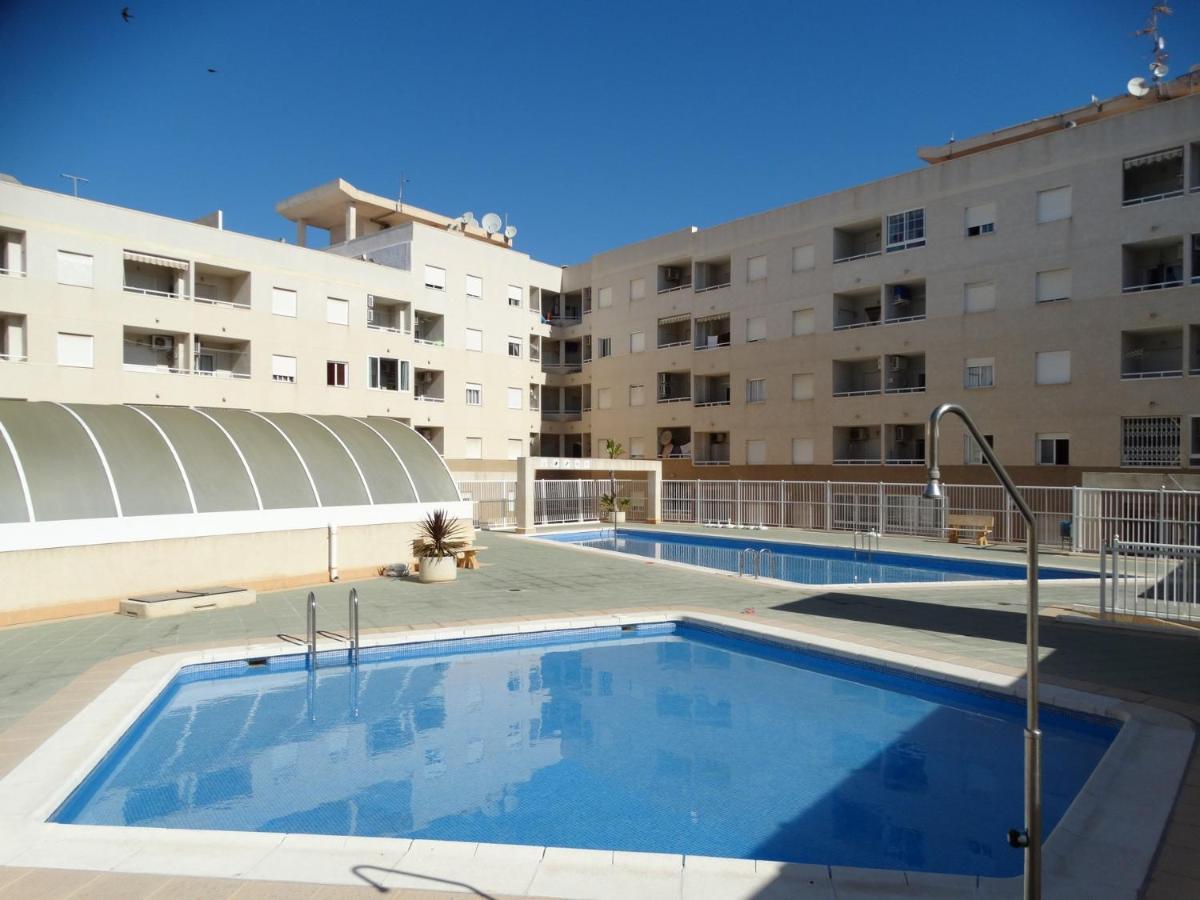 Apartamento Laguna Rosa Torrevieja Luaran gambar