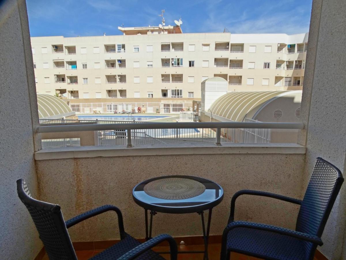 Apartamento Laguna Rosa Torrevieja Luaran gambar