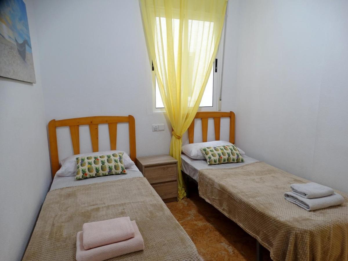 Apartamento Laguna Rosa Torrevieja Luaran gambar