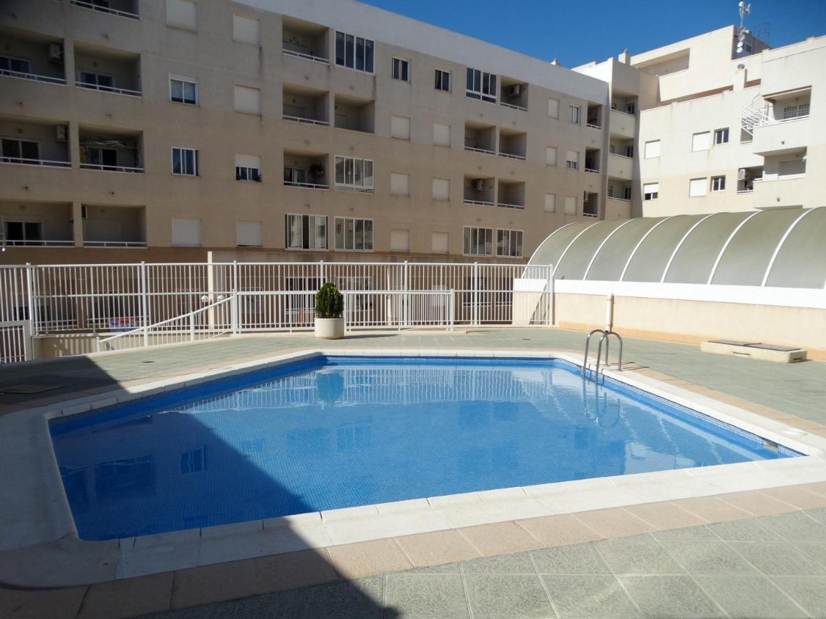 Apartamento Laguna Rosa Torrevieja Luaran gambar