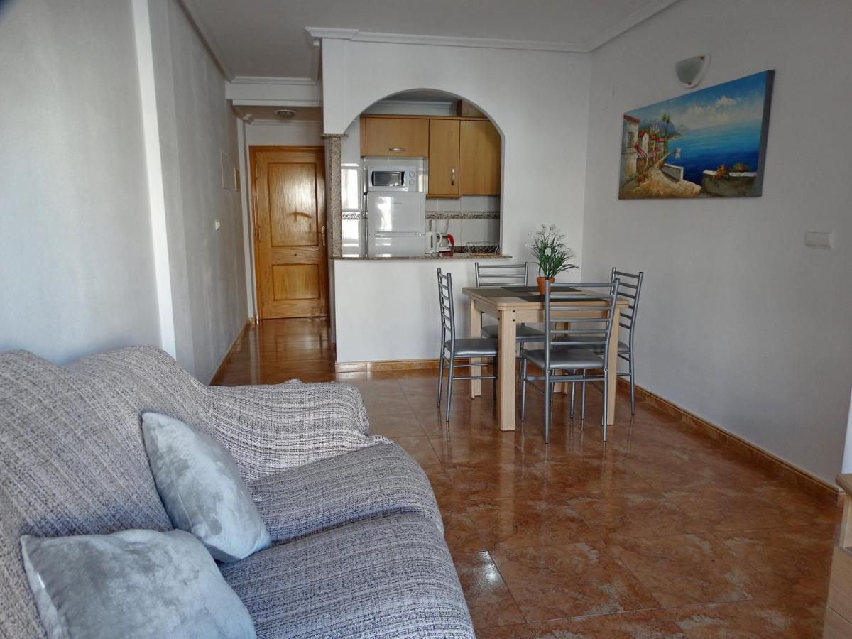 Apartamento Laguna Rosa Torrevieja Luaran gambar