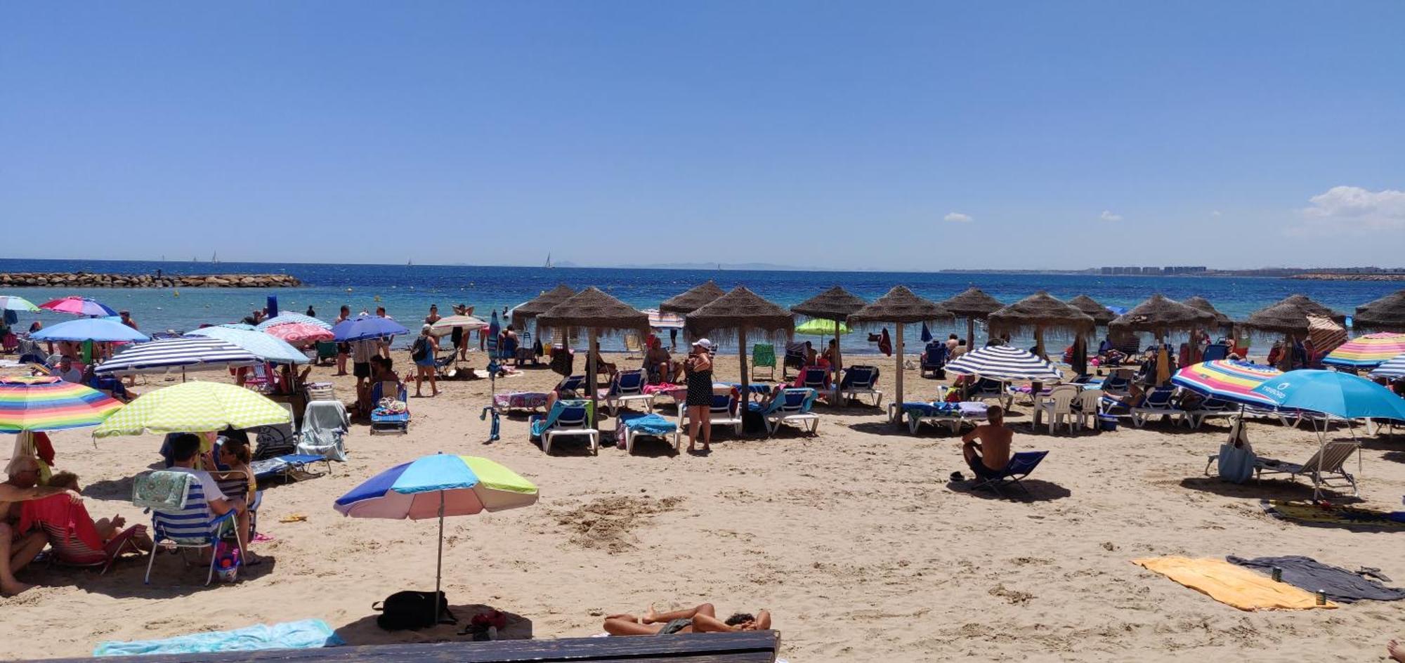 Apartamento Laguna Rosa Torrevieja Luaran gambar