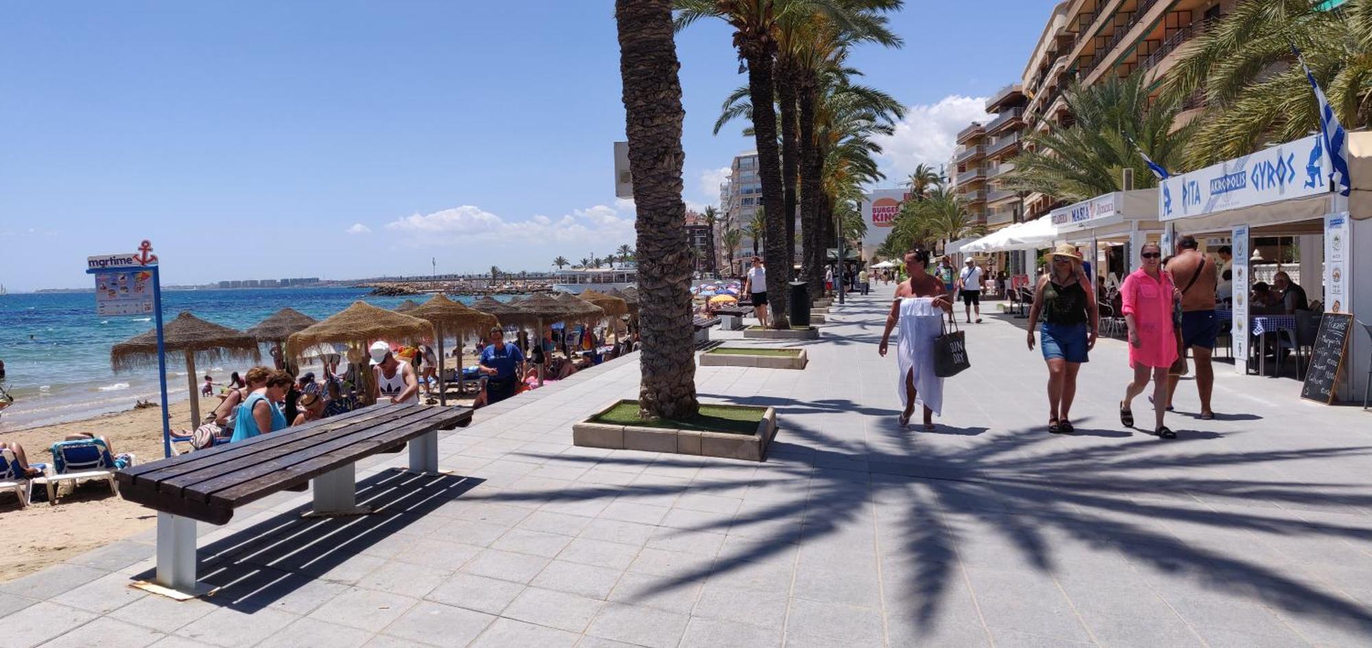 Apartamento Laguna Rosa Torrevieja Luaran gambar