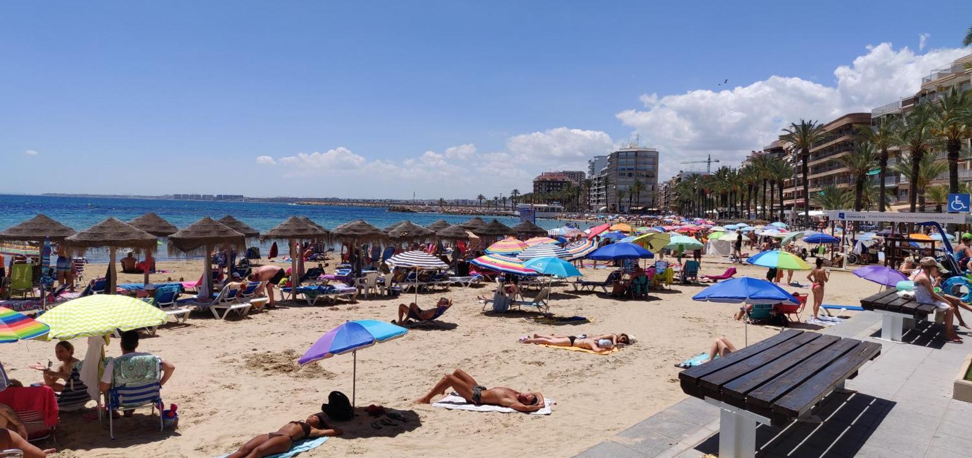 Apartamento Laguna Rosa Torrevieja Luaran gambar