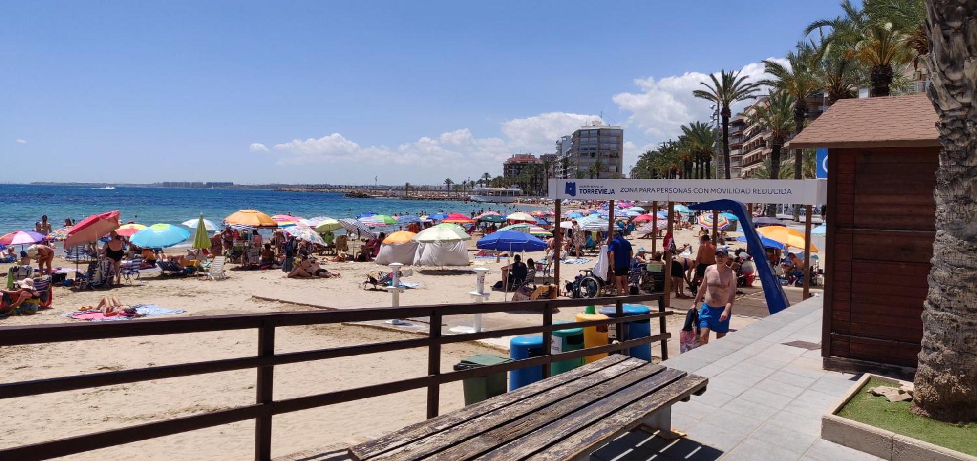 Apartamento Laguna Rosa Torrevieja Luaran gambar