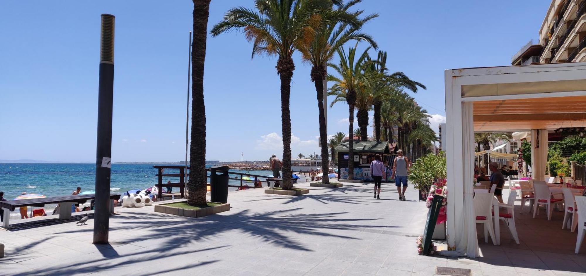 Apartamento Laguna Rosa Torrevieja Luaran gambar