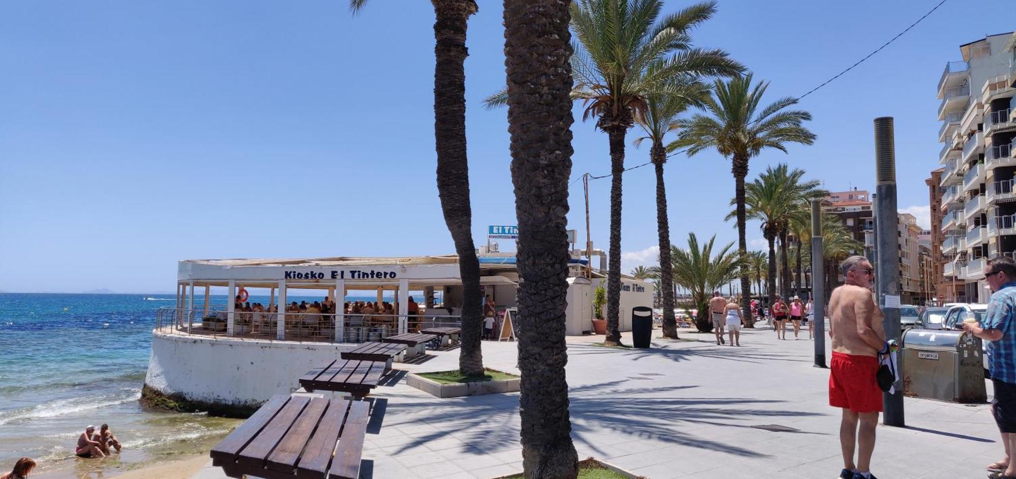 Apartamento Laguna Rosa Torrevieja Luaran gambar